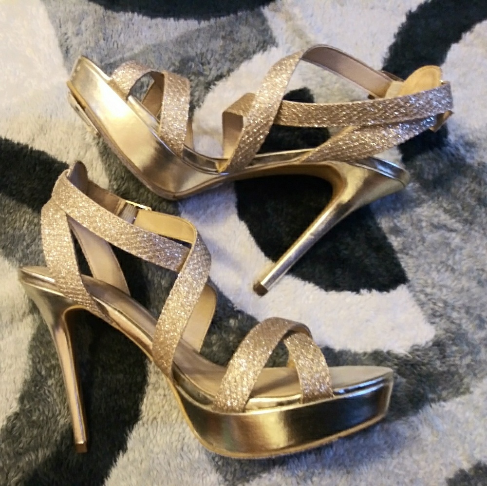 I. Miller heels size 8